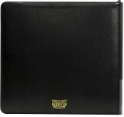 Dragon Shield: 12 Pocket (Sideload) Zipster Portfolio Black 
