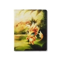 Dragon Shield: 18 Pocket (Sideload) Portfolio- Dorma Yellow 