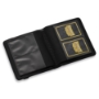 Dragon Shield: 2 Pocket Portfolio Black - AT-35002