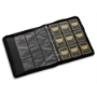 Dragon Shield: 9 Pocket Portfolio Zipper Black - AT-38002 [5706569380021]