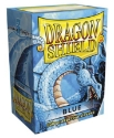 Dragon Shield - Standard Card Sleeves (100): Blue 