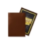 Dragon Shield: Standard Card Sleeves (50ct): Brown - AT-10211 AT-10111 [5706569102111]
