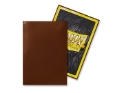 Dragon Shield: Japanese Mini Size Classic Sleeves (50ct) - Brown 