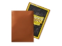 Dragon Shield: Japanese Mini Size Classic Sleeves (50pk) - Copper 