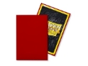 Dragon Shield: Japanese Size Classic Sleeves (60ct) - Crimson 