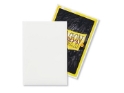 Dragon Shield: Japanese Size Classic Sleeves (60ct) - White 