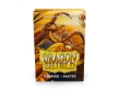 Dragon Shield: Japanese Size Matte Sleeves (60ct) - Orange - AT-11113 [SAMEasORGStdMatte]