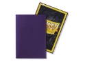 Dragon Shield: Japanese Size Matte Sleeves (60ct) - Purple 
