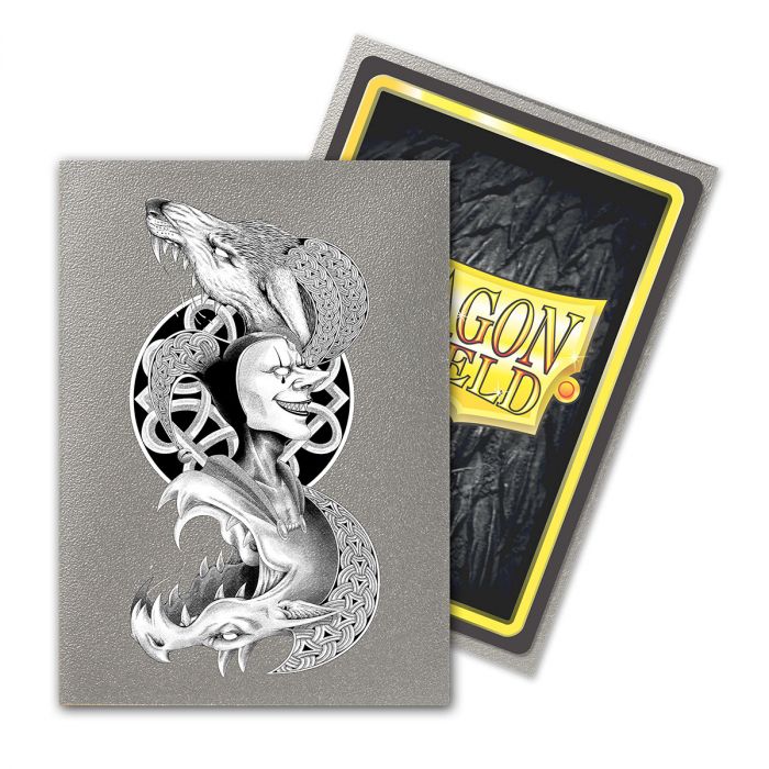 Dragon Shields Mear Art Standard Sleeves by Arcane Tinman ATM12012 