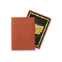 Dragon Shield: Matte Card Sleeves (100): Copper - AT-11016 [5706569110161]