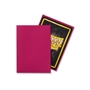 Dragon Shield: Matte Card Sleeves (100): Magenta - AT-11026 [5706569110260]