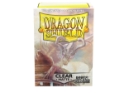 Dragon Shield: Matte Non-Glare Card Sleeves (100): Clear 