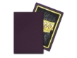 Dragon Shield: Matte Non-Glare Card Sleeves (100): Purple - AT-11809	[5706569118099]