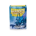 Dragon Shield: Matte Card Sleeves (100): Petrol 