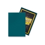 Dragon Shield: Matte Card Sleeves (100): Petrol - AT-11020 [5706569110208]
