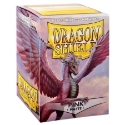 Dragon Shield: Matte Card Sleeves (100): Pink 