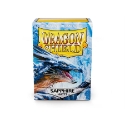 Dragon Shield: Matte Card Sleeves (100): Sapphire 