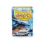 Dragon Shield: Matte Card Sleeves (100): Sapphire - AT-11028 [5706569110284]
