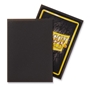 Dragon Shield: Matte Card Sleeves (100): Slate - AT-11027 [5706569110277]