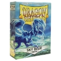 Dragon Shield: Matte Card Sleeves (60): Sky Blue 