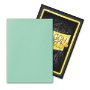 Dragon Shield: Matte Dual Card Sleeves (100): Eucalyptus - AT-15049 [5706569150495]