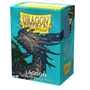 Dragon Shield: Matte DUAL Card Sleeves (100): Lagoon - AT-15048 [5706569150488]