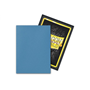Dragon Shield: Matte DUAL Card Sleeves (100): Lagoon - AT-15048 [5706569150488]