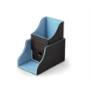 Dragon Shields: Nest+: Black and Blue - AT-40203 [5706569402037]