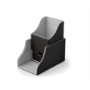 Dragon Shields: Nest+: Black and Light Grey - AT-40201 [5706569402013]