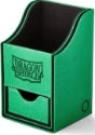 Dragon Shield: Nest Box 100+ - Green and Black 