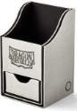 Dragon Shield: Nest Box 100+ - Light Grey and Black 