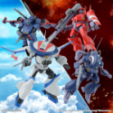 Dragonar HG 1/144: Set 1 (SALE) 