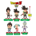 Dragon Ball Z World Collectible Figure Series Volume 0: #6 Jaco 
