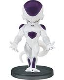 Dragon Ball Z World Collectible Figure Series: Rebirth Volume 2: Frieza (4th transformation) 