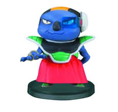 Dragon Ball Z World Collectible Figure Series: Rebirth Volume 2: Sorbet 