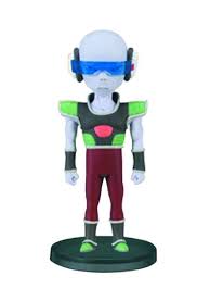 Dragon Ball Z World Collectible Figure Series: Rebirth Volume 2: Tagoma 
