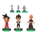 Dragon Ball Z World Collectible Figure Series: Rebirth Volume 3 (JACO) 