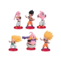 Dragon Ball Z World Collectible Figure Series vs Majin Boo: Majin Boo (Evil)  
