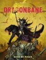 Dragonbane: Book Of Magic 