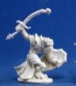 Reaper: Dark Heaven Bones: Dragonman Warrior 