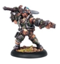 Warmachine: Mercenaries  (41073): Drake Macbain 