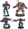 DreadBall: MegaBall Veterans - All-Stars MVP Pack (SALE) 