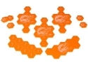 DreadBall: Skittersneak Stealers Acrylic Inserts (SALE) 