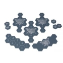 DreadBall: Trontek 29ers Acrylic Inserts (SALE) 