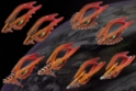 DropFleet Commander: Shaltari Tribes: Frigate Box 