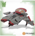 DropFleet Commander: UCM- X-116 Super Phoenix (DropFleet Commander) 
