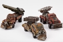 Dropzone Commander: The Resistance: Storm Wagon (DropFleet Commander) 