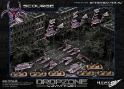 Dropzone Commander: The Scourge: PLASTIC Starter Army Box (DropFleet Commander) 