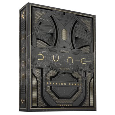 Dune Playing Cards