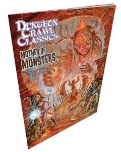 Dungeon Crawl Classics: Mother of Monsters